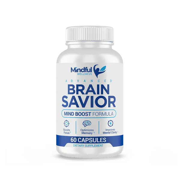 brain savior supplement